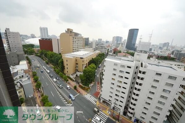 JP noie 小石川富坂の物件内観写真